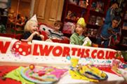 Woolworth's brand lives on at Inca's experiential website launch