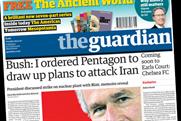 GN&M: launches home delivery for The Guardian and The Observer