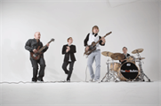 The Red Bullets, winners of Next Big Thing 2008
