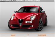 Alfa Romeo: joins the cast of I Am Playr