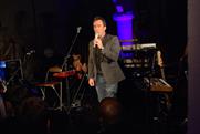 Christian O'Connell: Absolute Radio host introduces Elbow