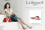 LK Bennett: using email to convert online customers