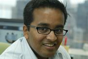 Suranga Chandratillake: founder and chief executive of Blinkx
