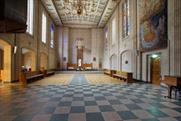 The Dutch Hall's Great Hall is a new events space