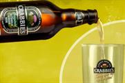 Crabbies: ginger beer brand sponsors TV awards