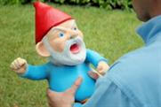 IKEA fends off an army of gnomes