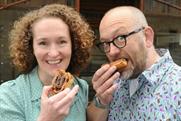 Alison Wright: leaves Engine to relaunch bakery with husband Tim Hayward