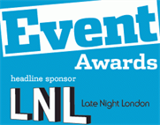 Event Awards 2012