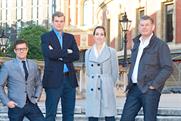 Irving and Saunders launch Albert event agency