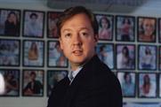 London Evening Standard editor Geordie Greig