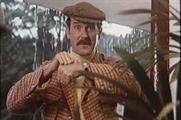 John Cleese in updated 1978 Accurst ad