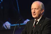Lord Hunt: 'I just want to achieve a consensus, to move forward together'