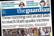 The Guardian: Observer sister title