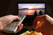 TV: high-impact advertising