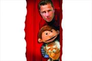 Our correspondent at the Edinburgh Fringe on Paul Zerdin