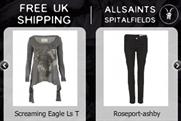 All Saints: Struq debuts opt-out online ads