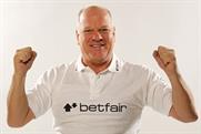 Gray: Betfair brand ambassador