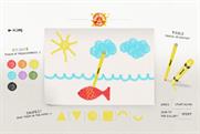 Feel Good Drinks: creates doodle site