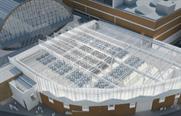 Olympia's West Hall open for business