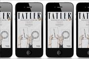 Tatler restaurant guide iPhone app