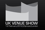 2012 event spend of UK Venue Show buyers revealed