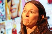 Lisa Smosarski: editor of Stylist magazine