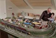 Hornby: model railway brand unveils first TV ad for three years