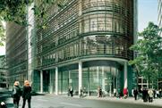 One New Change: central London property
