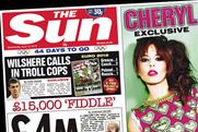 The Sun: NI announces price increase