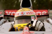 Vodafone: McLaren F1 team sponsorship