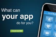 Sweb Apps' five minute app creator