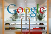 Google: takes number-one spot in the table for the first time, from number two in the 2010 report