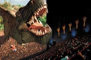 The power of the big screen