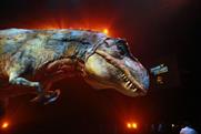 Walking with Dinosaurs – the Arena Spectacular