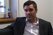 Jeremy Playle, sales director, DCM