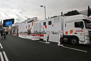 Ciena's EMEA Innovation Lab by EMS