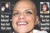 Goody: media coverage a mixed message says public