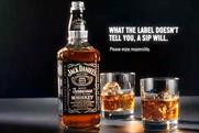 Still from Jack Daniels ad