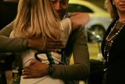 Heineken: celebrates Facebook success with 'hug' viral