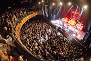 Indigo2 hosted the Warchild party