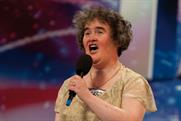 Susan Boyle helped ITV achieve record audiences in 2009