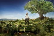 O2…launched Narnia-inspired ads earlier in February