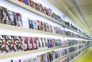 Condé Nast: titles to go on sale in the publisher's newsagent