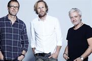 BETC Paris executives: Rémi Babinet, Filip Nilsson and Stephane Xiberras