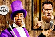 Absolute Radio: Faces For Radio campaign targets roadside and in-car audiences