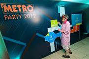 Mopping up: after Metro party at the Victoria House Basements