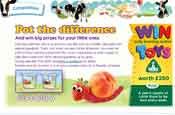Muller ties in with ELC for Little Stars promo