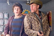Zombieland: starring Woody Harrelson