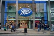 Boots to offer PayPass 'Tap & Go' points