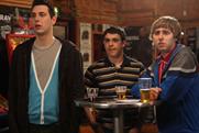 The Inbetweeners: attracts 2.5 million to E4
